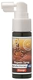 メイドオブオーガニクス(made of Organics) マヌカハニー+アズレンスプレー オレンジ味
