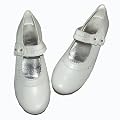 Lilly Kommunionschuhe, Ballerina zur Kommunion