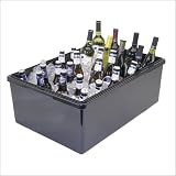 Buffet Enhancements 1BBCS90 Chefstone Beverage Display Jumbo
