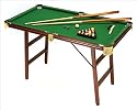 4 Foot Mini Pool Table