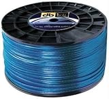 DB Link SW12G250Z 12 Gauge 250 Feet Speaker Wire (Blue)