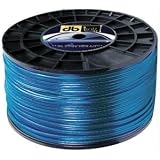 DB Link SW12G250Z 12 Gauge 250 Feet Speaker Wire (Blue)