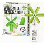 Green Science Windmill Generator by Toysmith