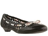 Nina Dolls Women's By the Way Flat