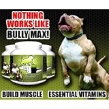 Bully Max Dog Muscle Supplement 60 pills