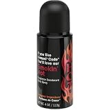 Smokin' Hot For Men 4oz Deodorant Spray