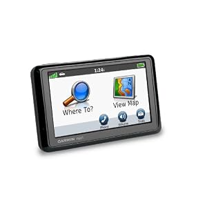 Garmin nuvi 1390LMT 4.3-Inch Portable GPS Navigator with Lifetime Map & Traffic Updates