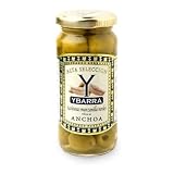 Anchovy Stuffed Olives by Ybarra