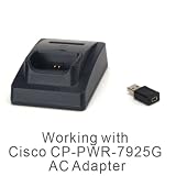 Cisco 7925G Dual Charger Dock Dock-in-case Phone & Battery