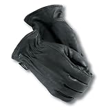 Carhartt Men's Insulated Leather Driver Glove - Grain Cowhide