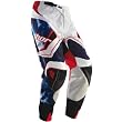 Thor MX Flux Smoke Men's Dirt Bike Motorcycle Pants