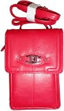 Women's Etienne Aigner Purse Lipstick Red