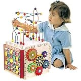 Anatex Deluxe Mini Play Cube