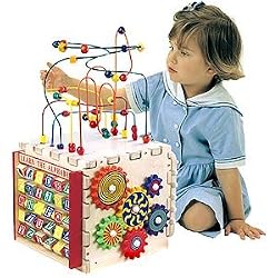 Anatex Deluxe Mini Play Cube