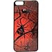 Pilot Automotive CA-6017P5 Black Widow 3D Case compatible with Apple iPhone 5/5s