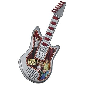 High School Musical - Toys - Rockerz Guitar by Ty's Toy Box