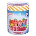 Citiblocs Little Builders Rattle Blocks