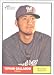 2010 Topps Heritage Baseball Card # 284 Yovani Gallardo - Milwaukee Brewers - Mint Condition - MLB Trading Card Shipped In Protective ScrewDown Display Case!