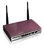 Dovado 4GR Gigabit USB Wireless-N Router with Wlan for USB Surfstick Modem