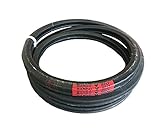 バンドー化学 A形Vベルト(両面レッド) AA136-RED-BANDO