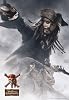 Fluch der Karibik - Teil 3, Jack Sparrow, Gefecht Poster (91 x 61cm)
