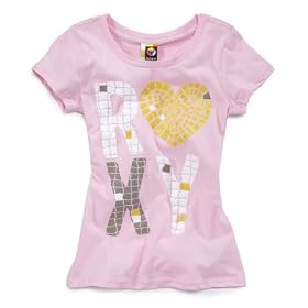 Roxy Kids Shirt, Girls Logo Tee