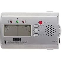 Korg GA-30 Digital Guitar Tuner
