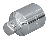 Reducer CRV - 1/2 Inch Drive, Female x 3/8 Inch Drive, Male