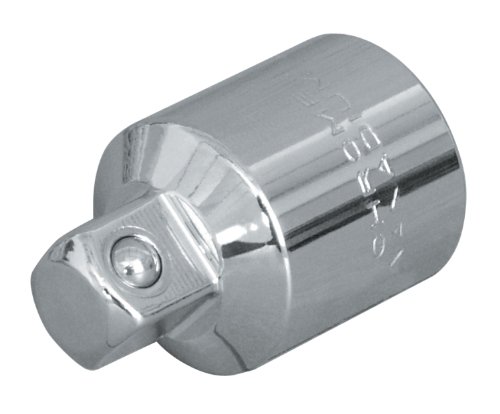 TEKTON 14272 1/2-Inch Drive (F) by 3/8-Inch Drive (M) Reducer