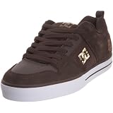 DC Shoes MenS Rd 1.5 Se Shoe Dk Choc/White Trainer D0302201 10 Uk