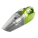 TV Das Original 00283 Cleanmaxx Akku-Handstaubsauger, nass / trocken, limegreen
