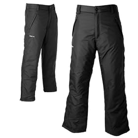 Arctix 1750 Full Side Zip Mens Snow Pants by 