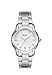 Bulova Women's 96P104 Diamond Accented Sunray Dial Watch