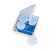 Zoggs Clear Silicone Ear Plugs