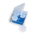 Zoggs Clear Silicone Ear Plugs