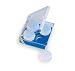 Zoggs Clear Silicone Ear Plugs