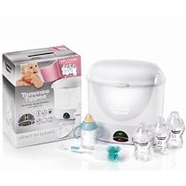 Closer To Nature Electric Steriliser