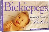 Bickie Pegs Teething Biscuits For Babies 38g