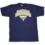 Nashville Predators CCM Navy Blue Practice Tee