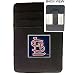 St. Louis Cardinals Leather Money Clip