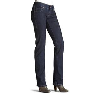 Levi's 504 Juniors' Tilted Straight Jean