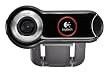 Logitech Webcam Pro 9000 2 Megapixels Optique Zeiss USB Compatible Skype/MSN/Facebook