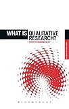 What is qualitative research?