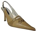 Stilvolle Abendschuhe / High Heels in Beige