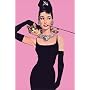 Audrey Hepburn People Poster Print, 24x36