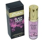 Produkt-Bild: Jovan Black Musk for Women EDC Cologne Concentrate 59 ml