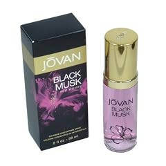 Jovan Black Musk for Women EDC Cologne Concentrate 59 ml