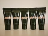 La Mer The Concentrate .1 oz / 3ml Tube x 5=.5oz/15ml. Deluxe Travel Size Set