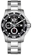 NEW LONGINES SPORT COLLECTION HYDROCONQUEST MENS WATCH L3.644.4.56.6
