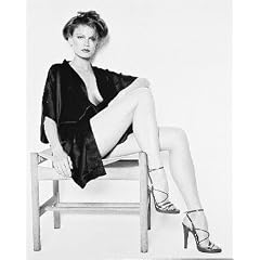 SHELLEY HACK #1 - SCHWARZ-WEISS - Filmfoto - MITTELGROSS - 14x11" (36x28cm)